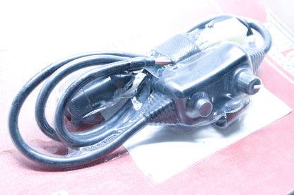 Show Chrome 13-203 Passenger Audio Controller Assembly NOS