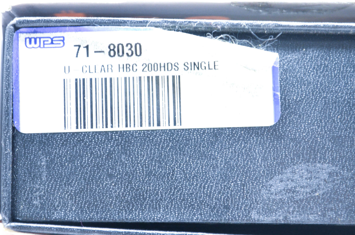 Uclear 71-8030 HBC200 HD Helmet Communication Kit NOS