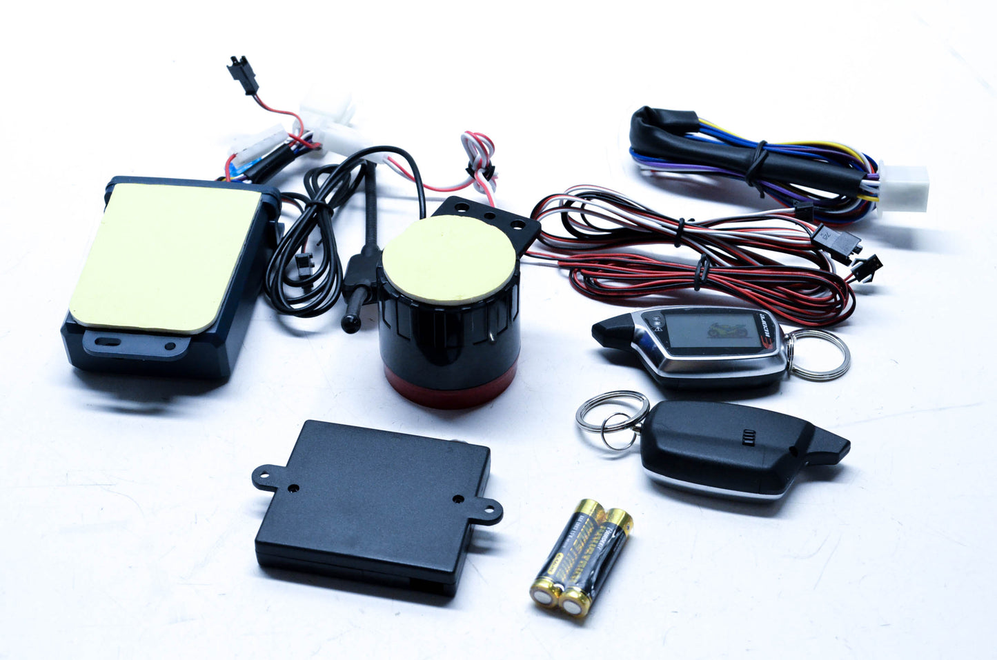 Encore E-M1, enc-m1 2 Way Security System Kit NOS