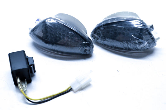 Yanashiki TZS-FTS-100-L-S, 61001 Flasher Relay Kit NOS