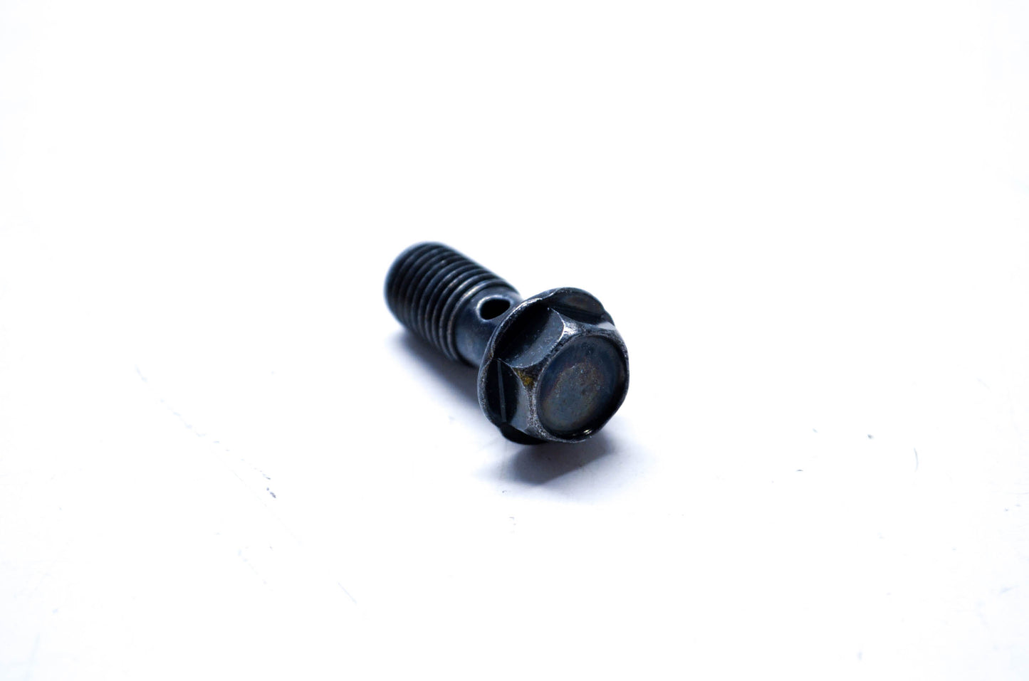 New OEM Kawasaki 92153-0627 Oil Bolt NOS