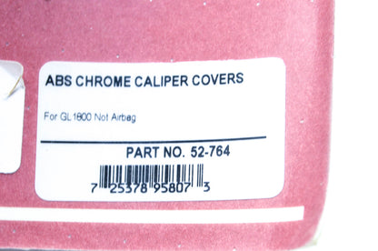 Show Chrome 52-764 Caliper Cover Kit NOS
