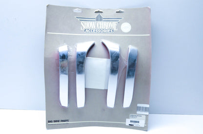 Show Chrome 52-761 Kick Plate Kit NOS