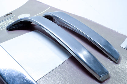 Show Chrome 52-761 Kick Plate Kit NOS