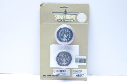 Show Chrome 10-1503 Amber Turnsignal Kit NOS