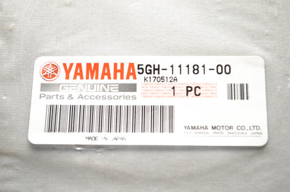 New OEM Yamaha 5GH-11181-00-00 Gasket NOS