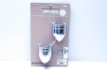 Show Chrome 55-319 Bullet For Cover Kit NOS
