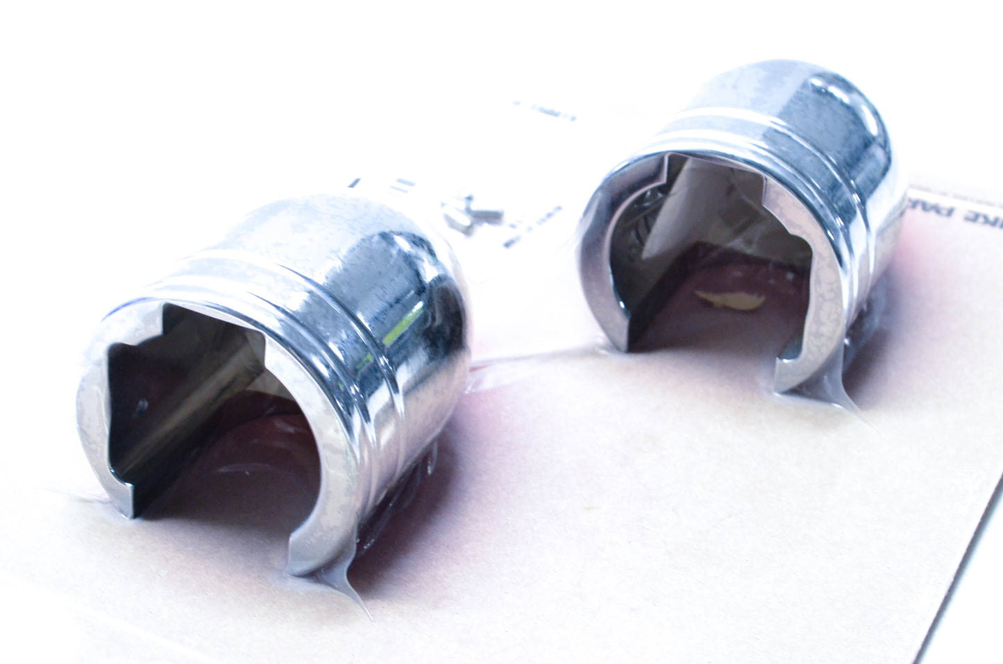 Show Chrome 55-319 Bullet For Cover Kit NOS
