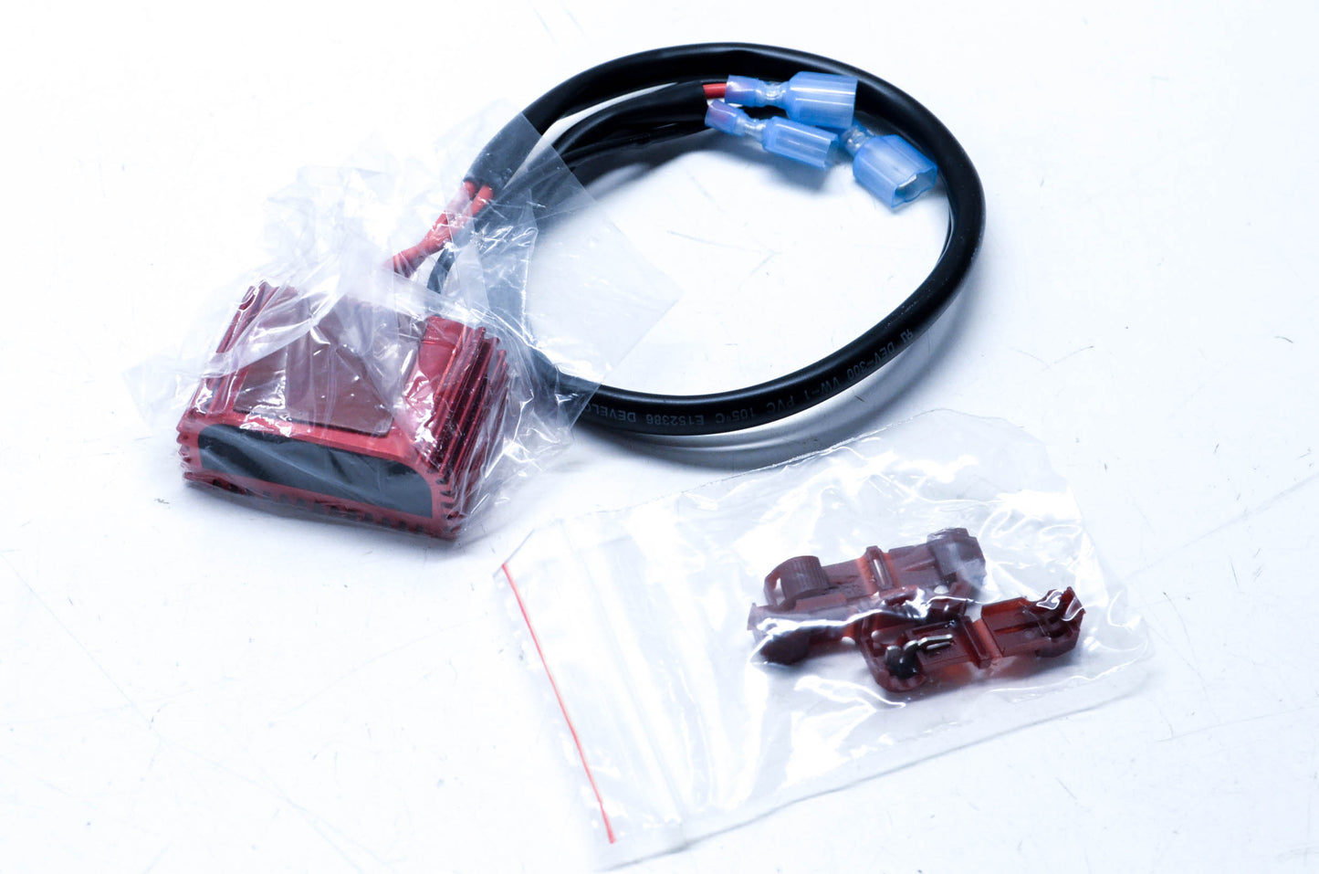 Show Chrome 13-304A Dual Load Equalizer Kit NOS