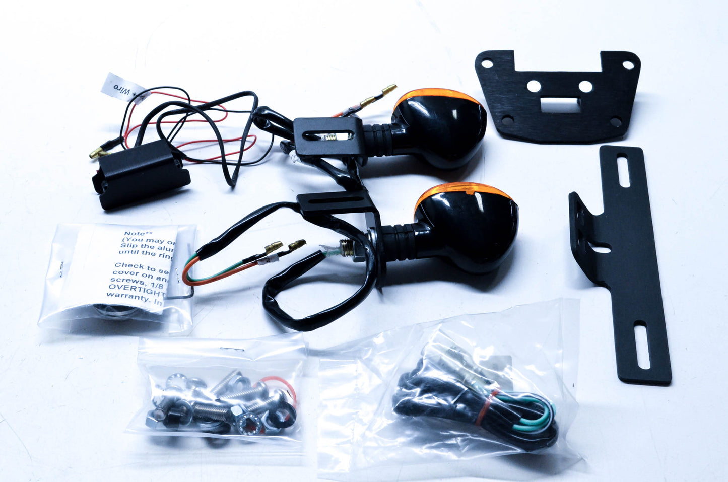 Targa 22-264-L Tail Kit NOS