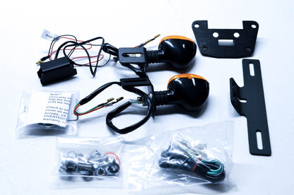 Targa 22-264-L Tail Kit NOS