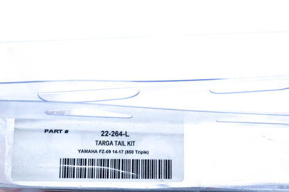 Targa 22-264-L Tail Kit NOS