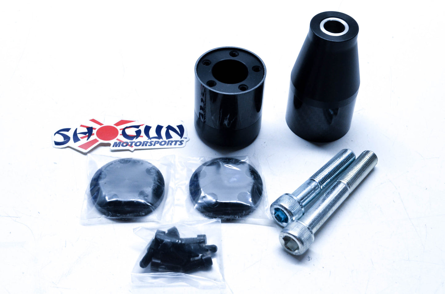 Shogun 710-6759 Yamaha Frame Slider Kit NOS