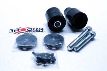 Shogun 710-6759 Yamaha Frame Slider Kit NOS