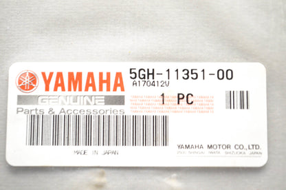 New OEM Yamaha 5GH-11351-00-00 Gasket NOS