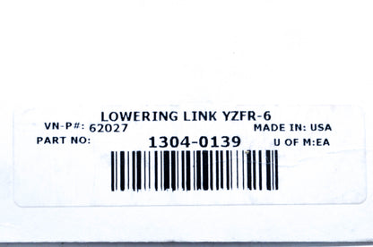 Pingel 1304-0139, 13040139, 62027 Lowering Link NOS