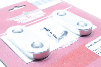 Show Chrome 52-698 Handlebar Riser Shim Kit NOS