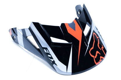 Fox 09371-009-M/L Race Helmet Visor NOS