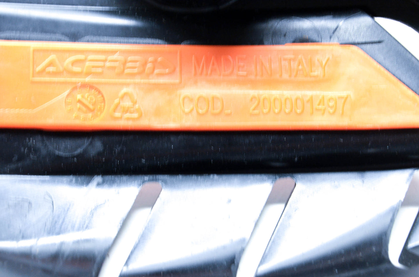 Acerbis 200001497 Brake Disc Cover NOS