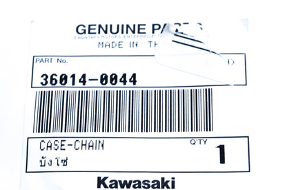 New OEM Kawasaki 36014-0044 Chain Case NOS
