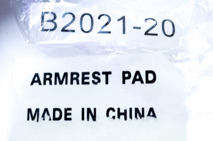 Aftermarket B2021-20 Armrest Pad NOS