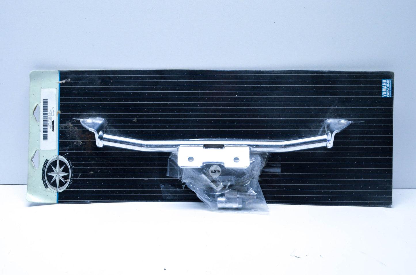 New OEM Yamaha STR-4YV35-40-00 Passing Lamp Mount Kit NOS