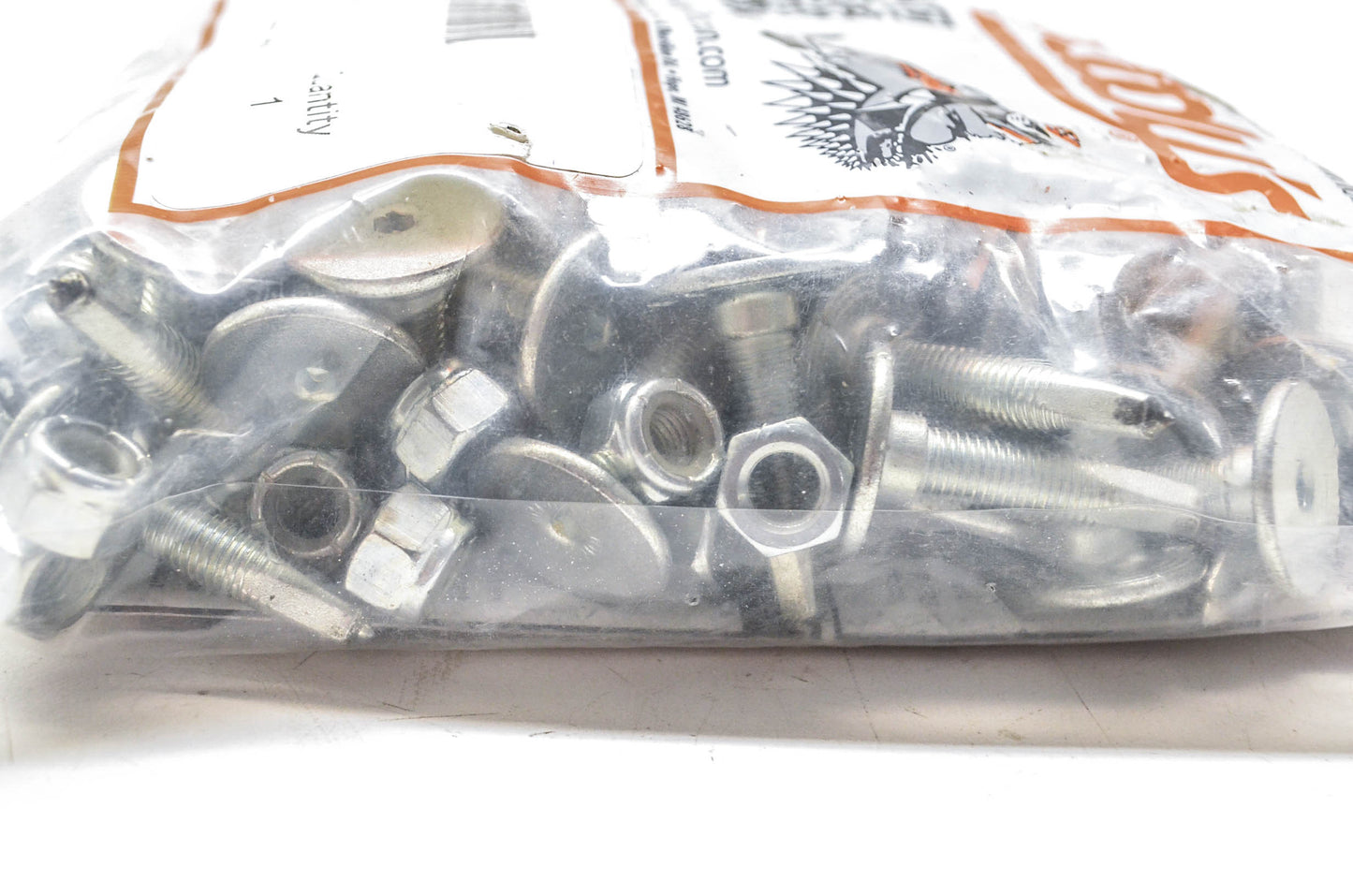Woody's MEG-1175-B, INST-WDYS-MASTER2-2 Snowmobile Stud Kit NOS