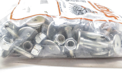 Woody's MEG-1175-B, INST-WDYS-MASTER2-2 Snowmobile Stud Kit NOS