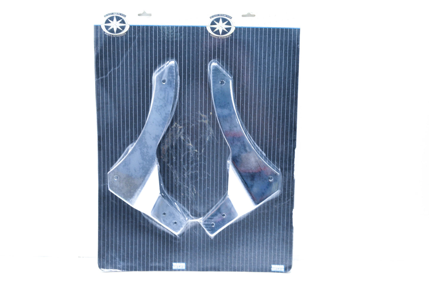 New OEM Yamaha STR-5EL41-10 Backrest Sidearm Kit NOS