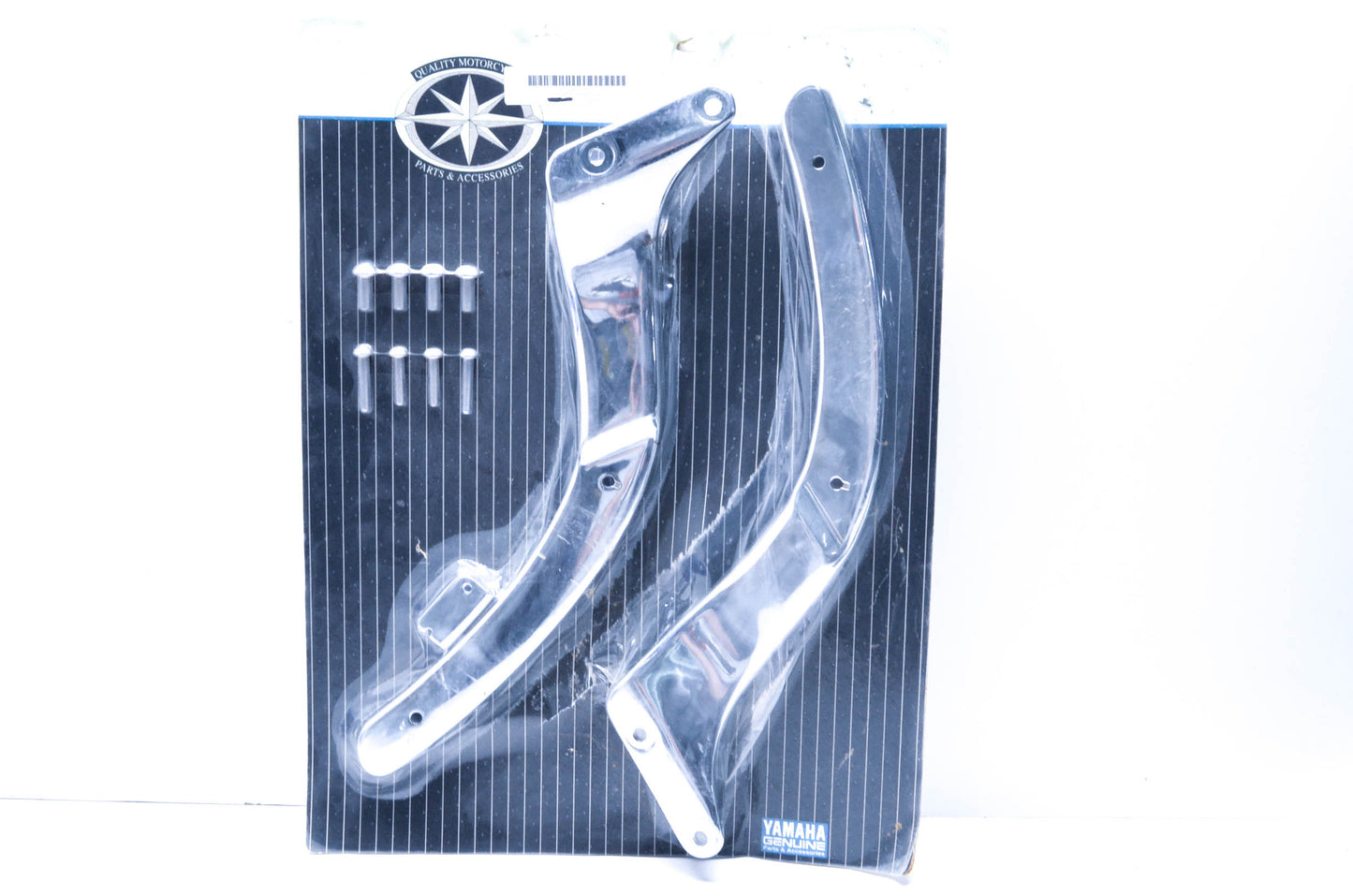 New OEM Yamaha STR-5BN81-10 Rear Fender Kit NOS