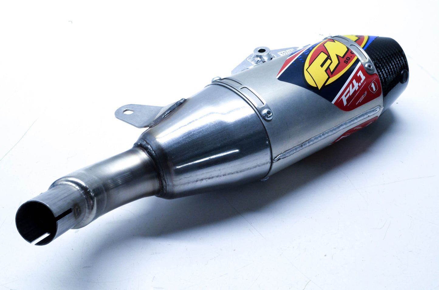 FMF 1811-2644, 04153 Racing Slip On Muffler 14-15 Honda Grom NOS