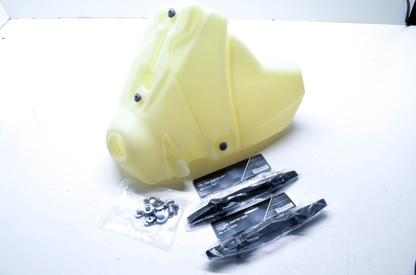 New OEM KTM 79707913044 Oversized Fuel Tank Kit NOS