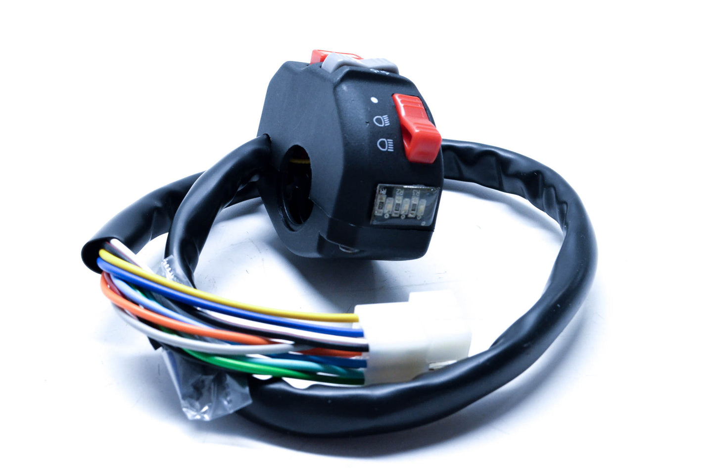 Sicass 26-043 Bar Switch Assembly NOS