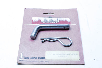 Show Chrome 4-221 Hitch Pin NOS