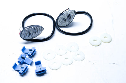 HotBodies Racing 2040-0106, H04RR-SIG-CLR Blinker Kit NOS