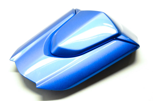 New OEM Suzuki 45552-47H Blue Seat Tail Box NOS