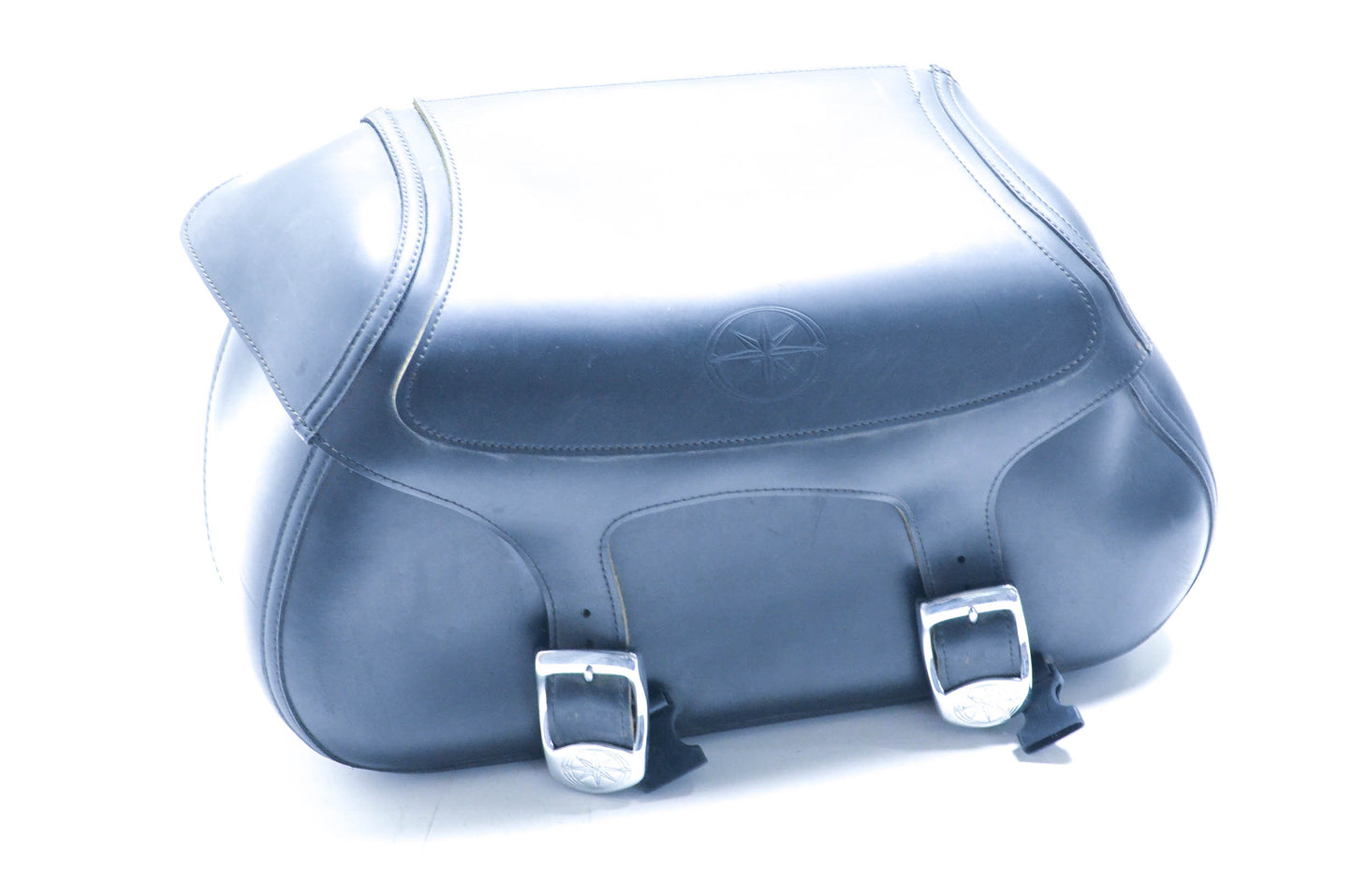 New OEM Yamaha DC4906, F8430 Left Hand Saddlebag NOS
