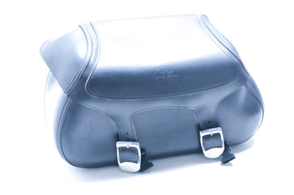 New OEM Yamaha DC4906, F8430 Left Hand Saddlebag NOS
