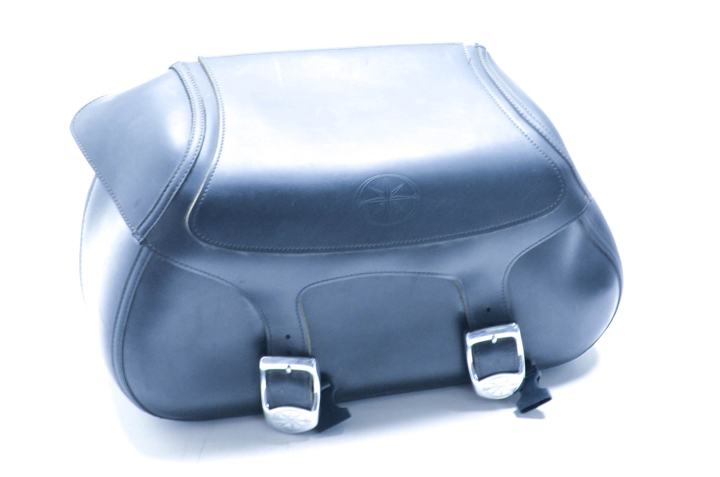New OEM Yamaha DC4906, F8430 Left Hand Saddlebag NOS