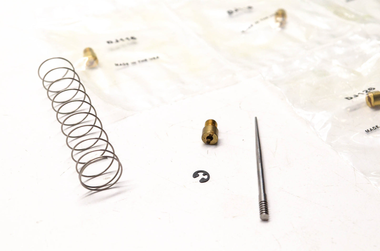 DynoJet 409484, TR-409484 Jet Kit NOS