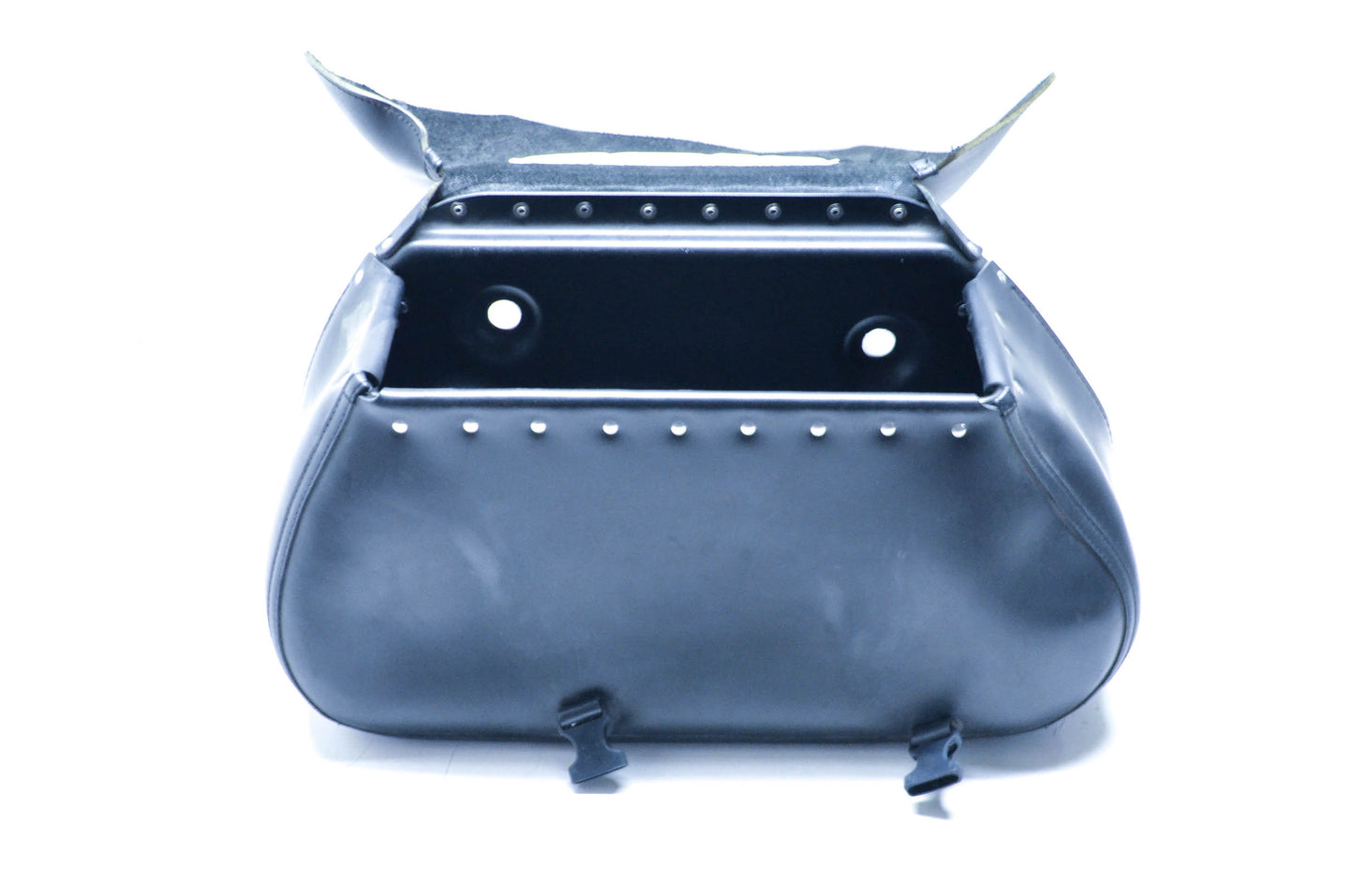 New OEM Yamaha DC4906, F8430 Left Hand Saddlebag NOS
