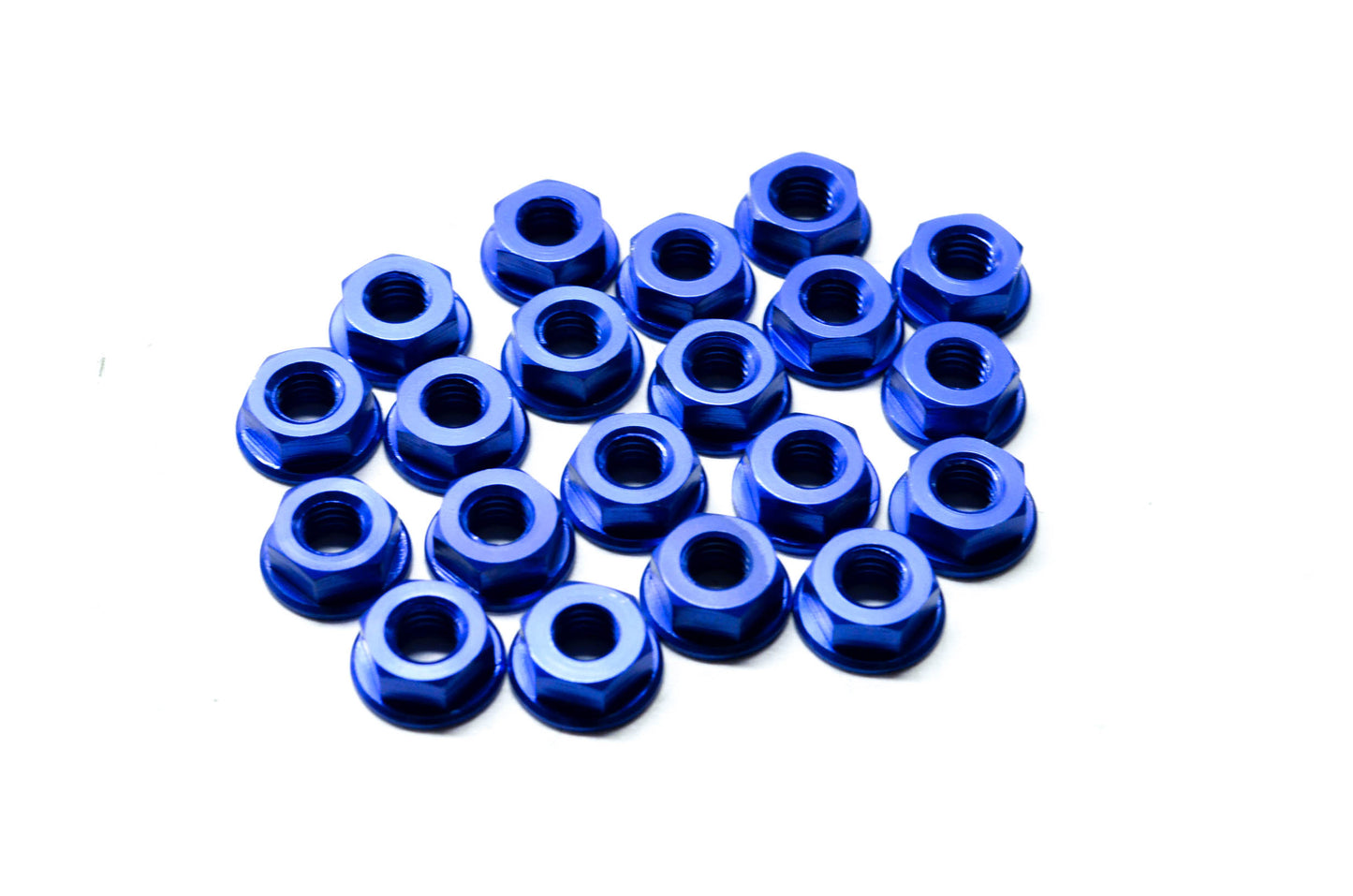 DRC D58-53-601 Aluminum Flange Nut Kit NOS
