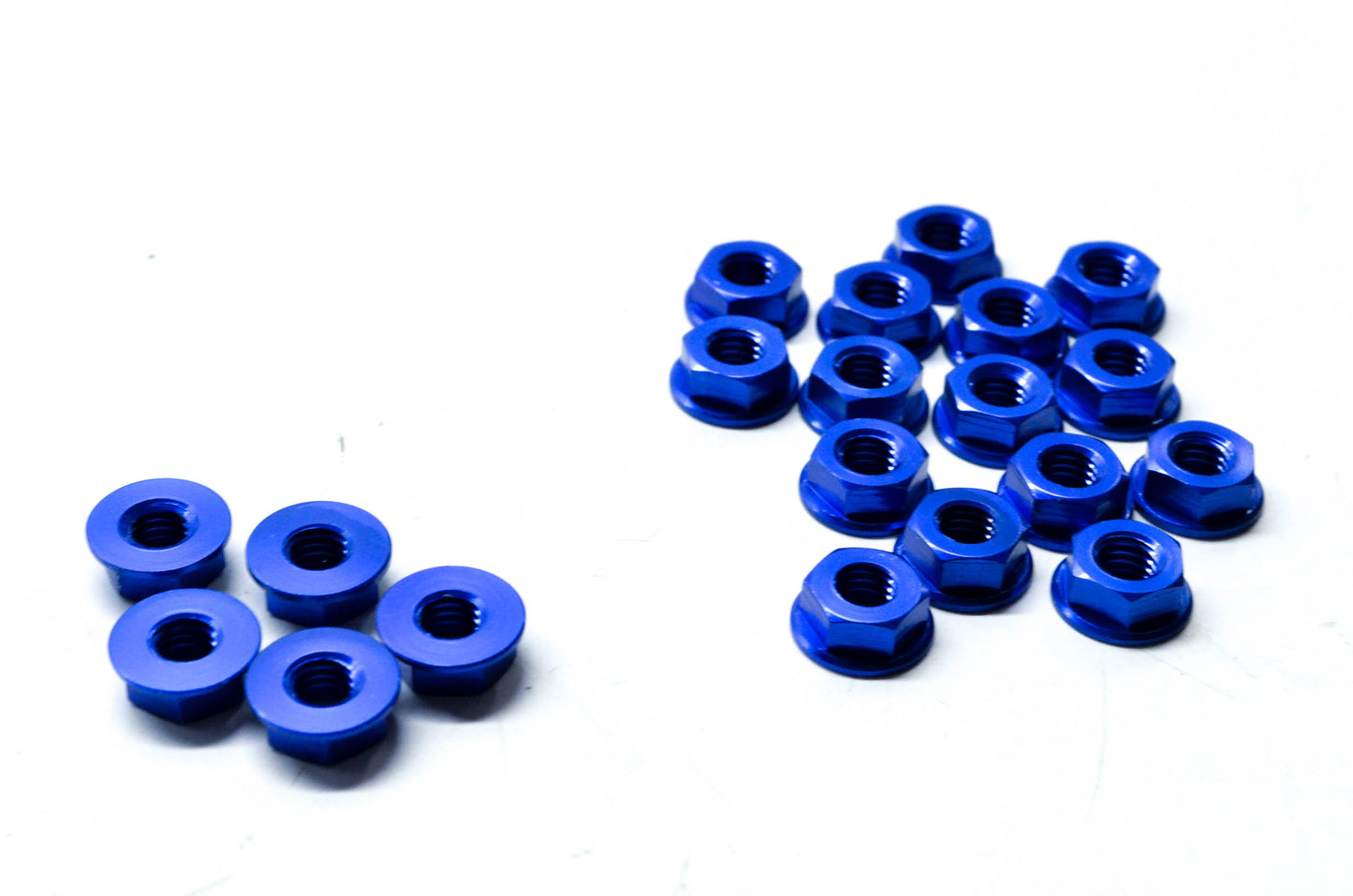 DRC D58-53-601 Aluminum Flange Nut Kit NOS