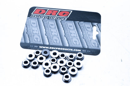 DRC D58-53-901 Aluminum Flange Nut Kit NOS