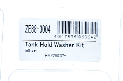 Zeta ZE88-0004 Tank Hold Washer Kit NOS