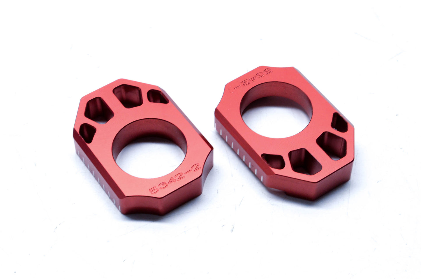 Zeta ZE93-5343 Axle Block Kit NOS