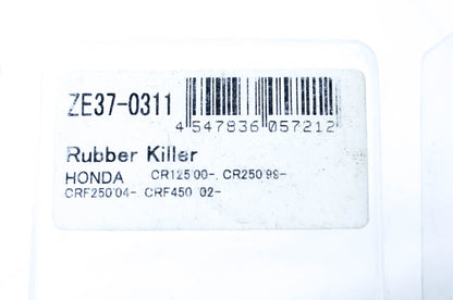 Zeta ZE37-0311, 14200-K95-A60 Rubber Killer Kit NOS