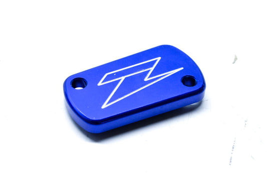 Zeta ZE86-6101 Blue Brake Reservoir Cover NOS