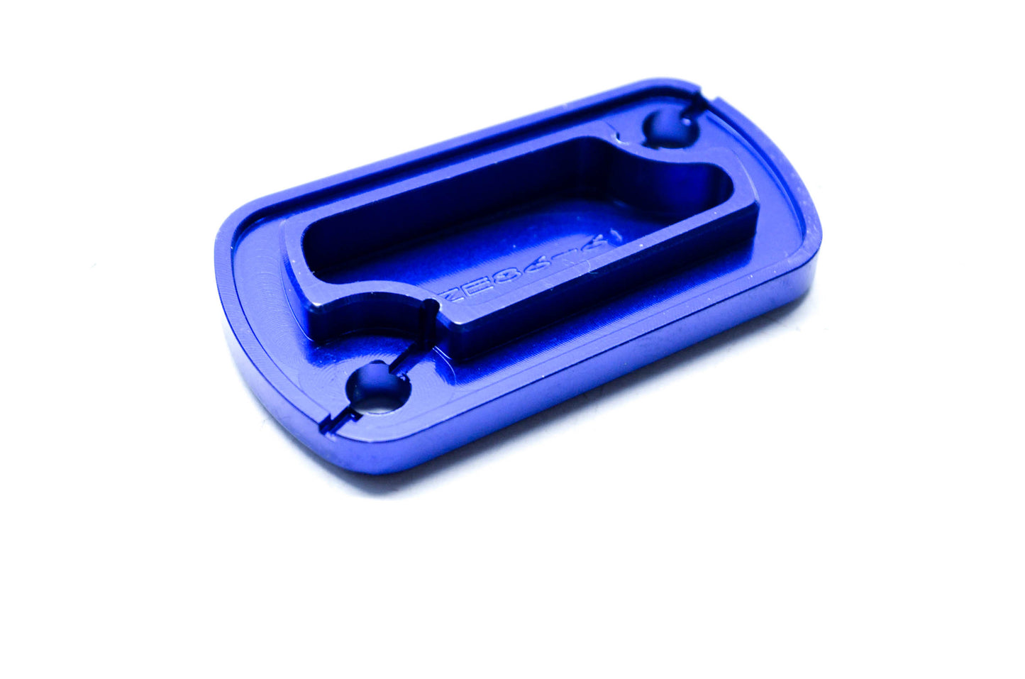 Zeta ZE86-6101 Blue Brake Reservoir Cover NOS