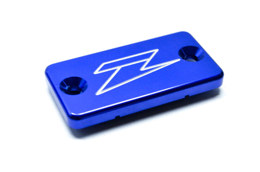 Zeta ZE86-2101 Blue Brake Reservoir Cover NOS